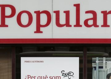 Sucursal del Banco Popular.