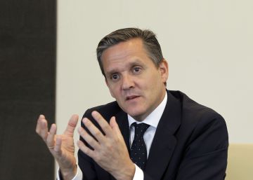César Sánchez-Grande, de Ahorro Corporación