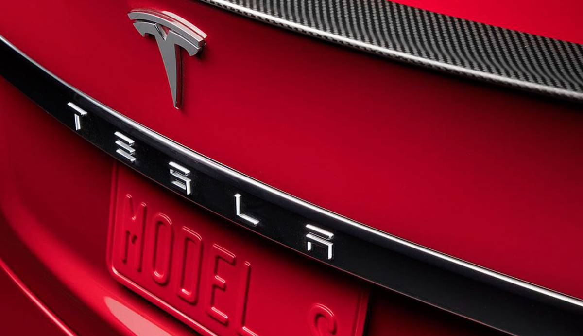 Tesla quiere crear su propio Spotify, de uso exclusivo para sus vehículos