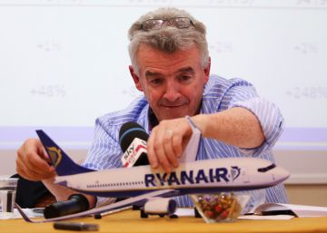 Ryanair quiere tomar los mandos de Alitalia Ryanair quiere tomar los mandos de Alitalia