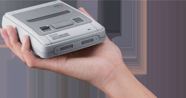 Super Nintendo Classic Mini ¿ofrece algo más que nostalgia?