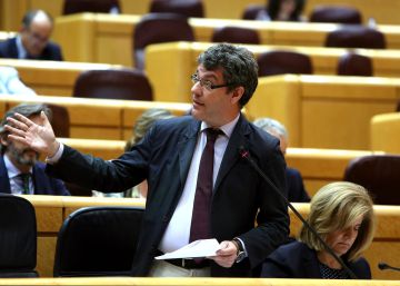 Alvaro Nadal, ministro de Industria.
