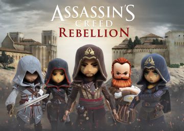 Assasin´s Creed Rebellion, primer juego de la saga ambientado en España