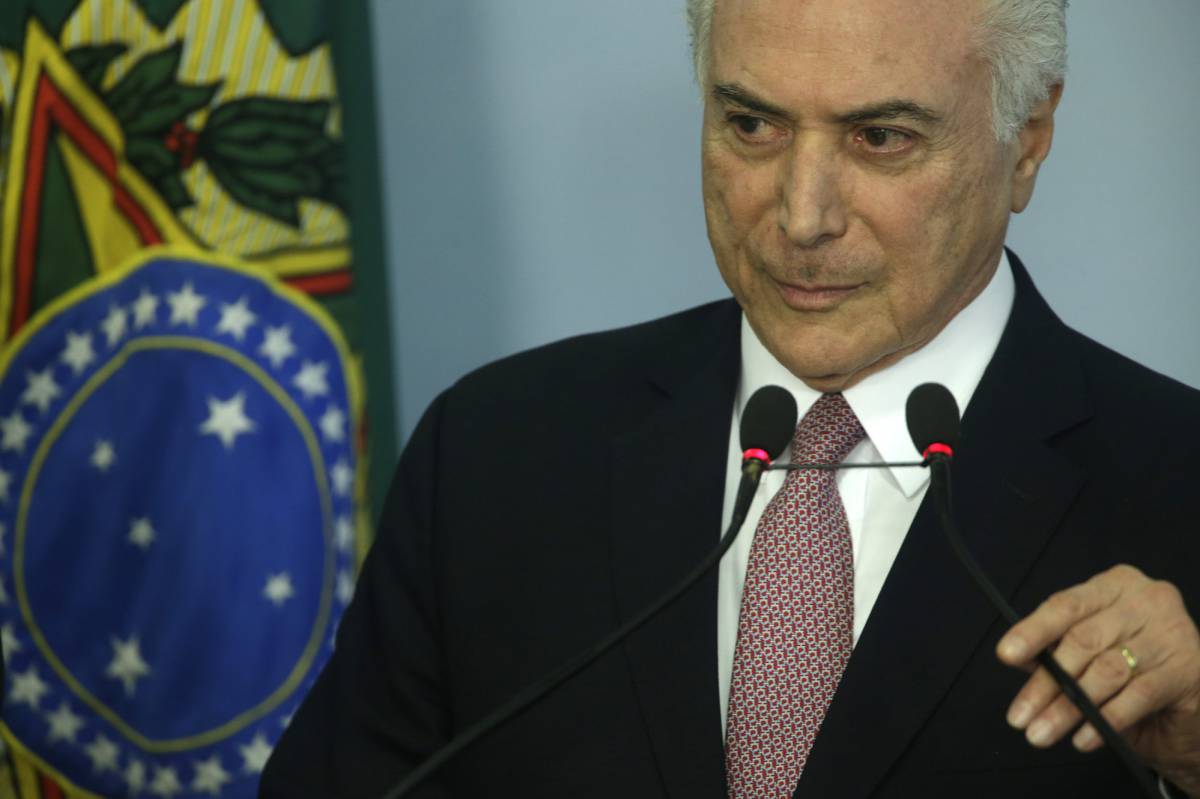 Brasil se arrastra hacia el Gobierno zombi