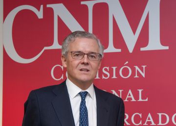 Sebastián Albella, presidente de la CNMV