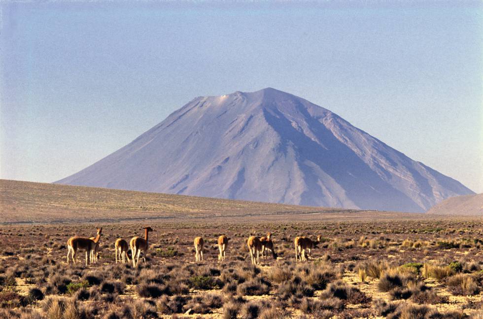 Volcán Misti