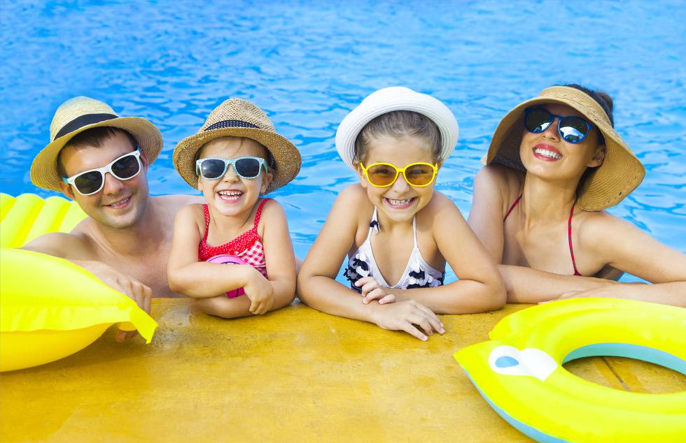 Vacaciones familiares
