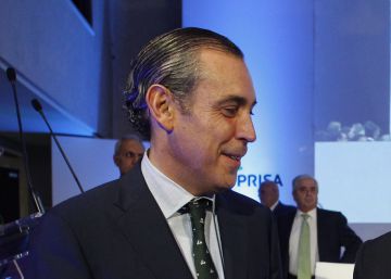 Manuel Mirat, nuevo consejero delegado de PRISA Manuel Mirat, nuevo consejero delegado de PRISA