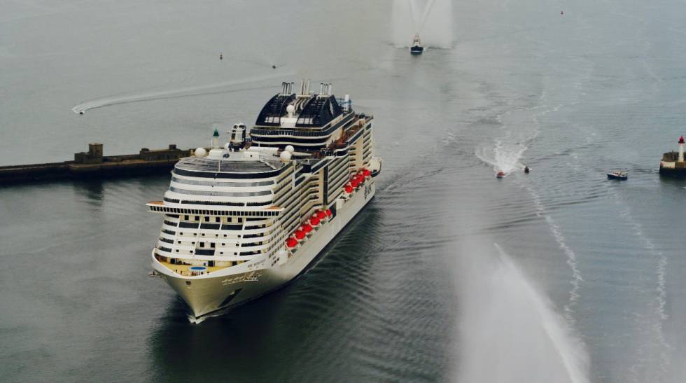 MSC Meraviglia