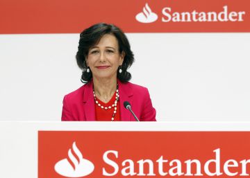 Santander emitirá una acción por cada 10 con un descuento del 18% Santander emitirá una acción por cada 10 con un descuento del 18%