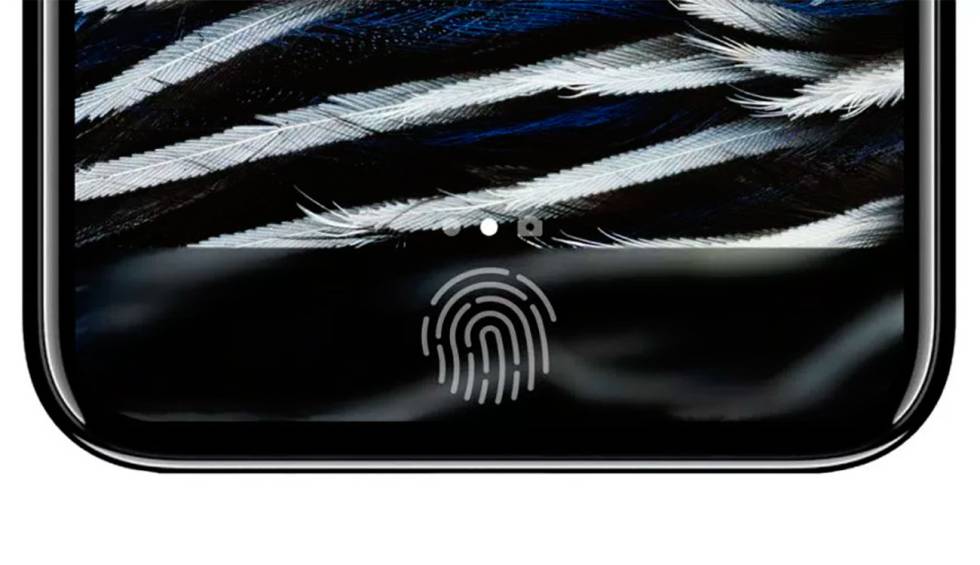 Touch ID del iPhone