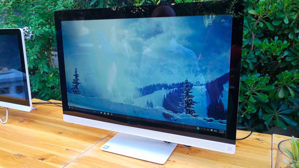 HP All in One
