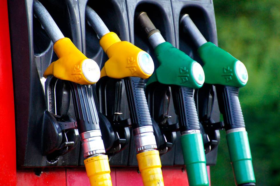 Precio de la gasolina