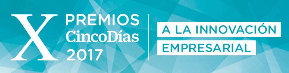 Abierto el plazo de candidaturas de la X edición de los Premios Cinco Días