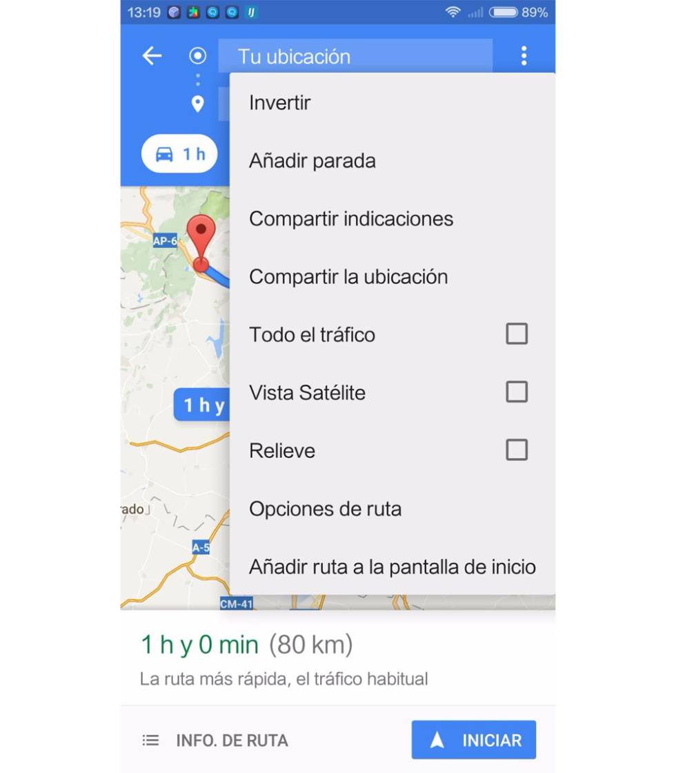 Google Maps