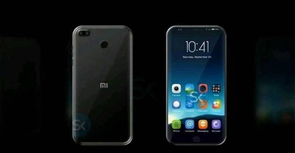 diseño del Xiaomi X1