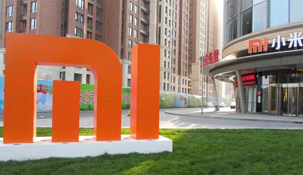 Oficinas de Xiaomi