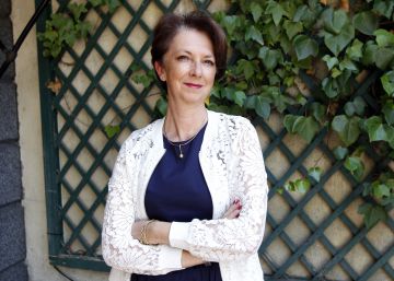 Véronique Rebours-Mory, vicepresidenta de Nordic Pharma.