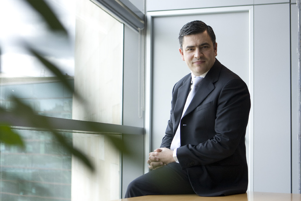 Entrevista con Rodrigo Martin, Presidente ejecutivo de Randstad España y CEO de Randstad en Latinoamérica