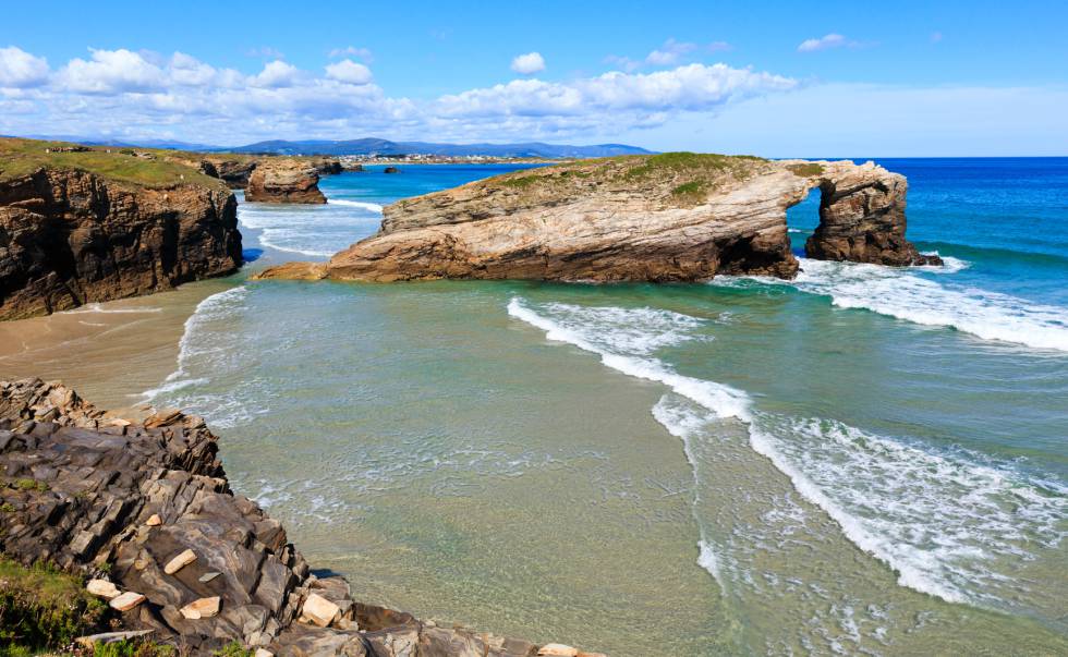 Las Catedrales
