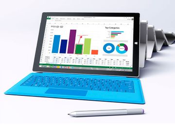 Microsoft estudia llevar los conectores USB Tipo C a las Surface Pro