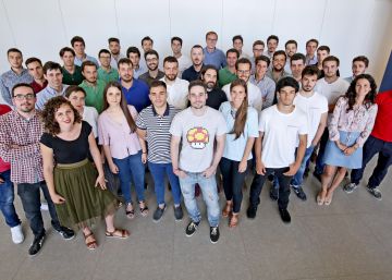 Los 18 proyectos que acaban de entrar en la aceleradora de Juan Roig