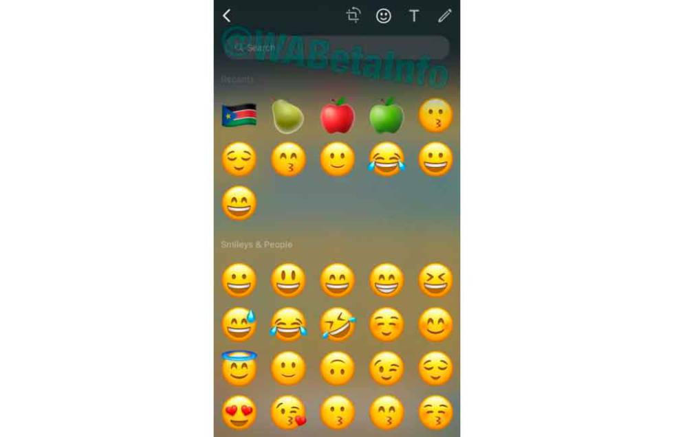 emoji whatsapp