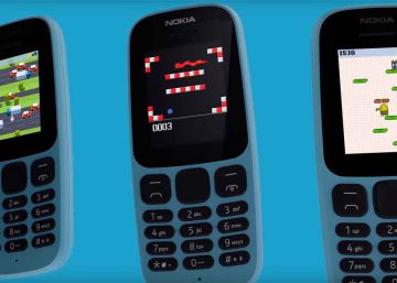Nuevos Nokia 105 y 130, alternativas aún más económicas al 3310