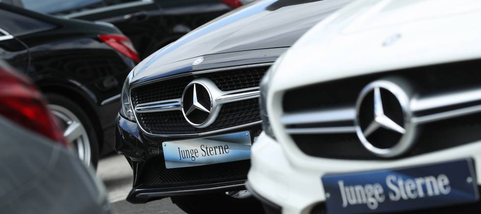 Daimler revisará tres millones de coches con motores diésel