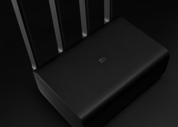 Nuevo router de Xiaomi con disco duro integrado de 8TB, cuesta casi 500€