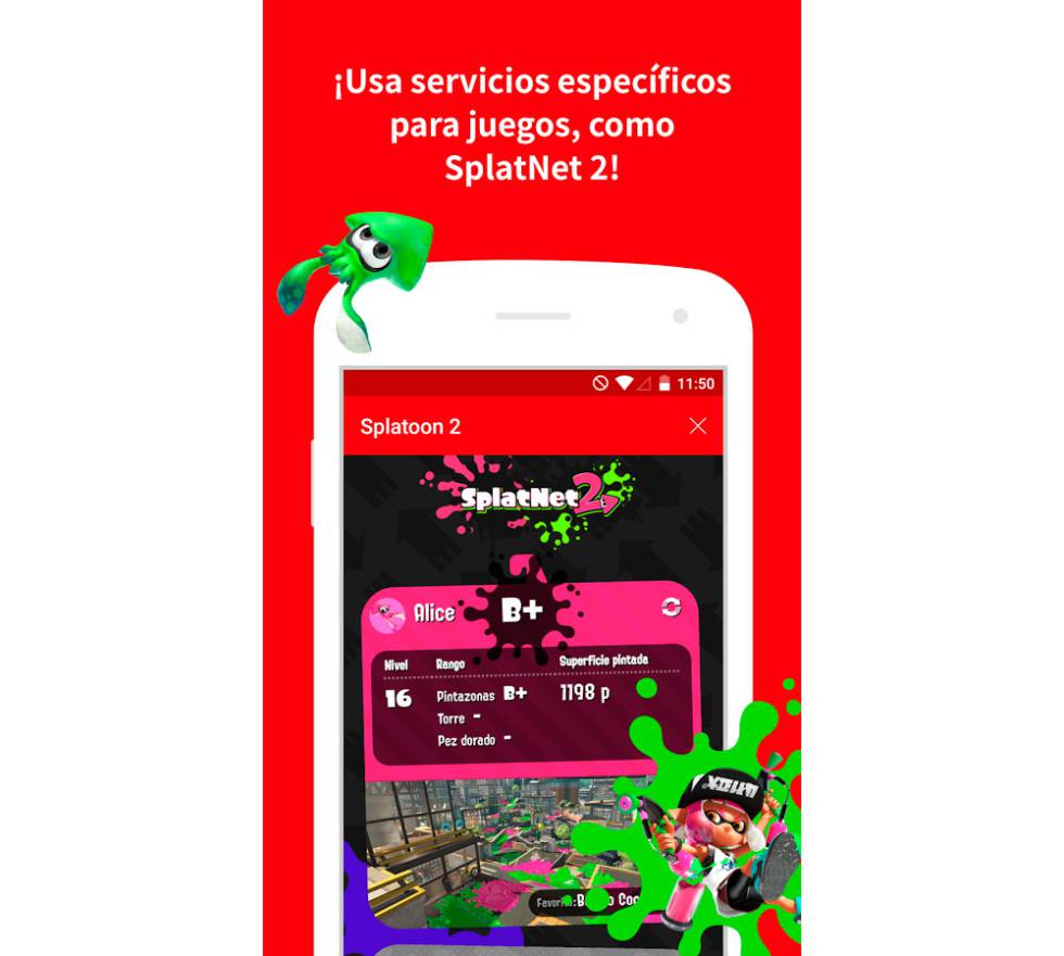 Switch online