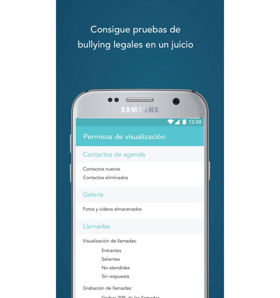 acoso escolar