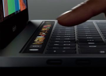 Cómo disfrutar del TouchBar de los MacBook Pro en un móvil Android