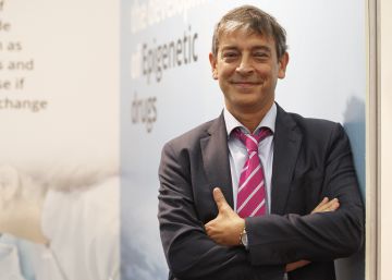 Carlos Buesa, consejero delegado de Oryzon