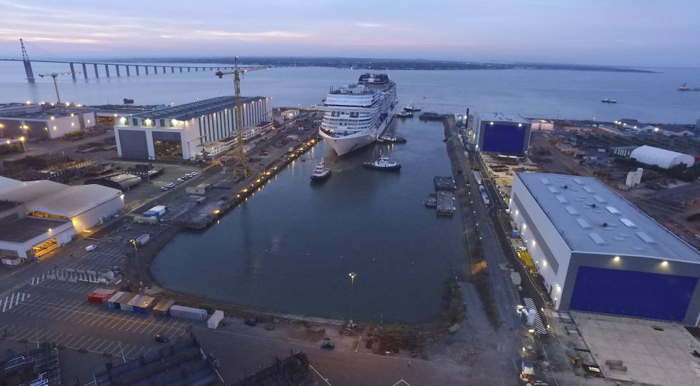 Saint-Nazaire