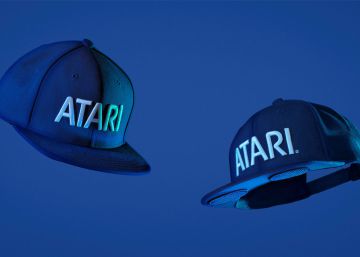 Atari lanza una gorra bluetooth con altavoces y micrófono integrados en la visera