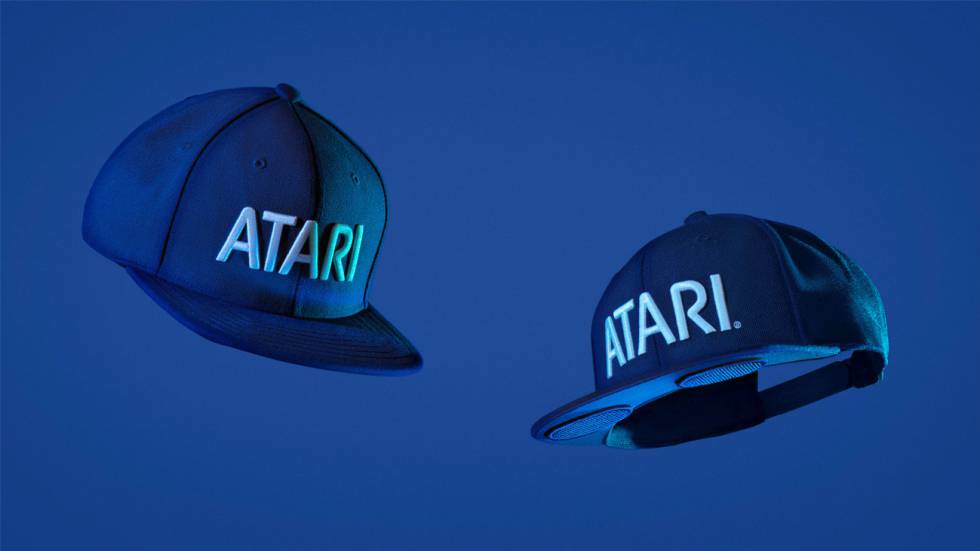 Nueva gorra de Atari