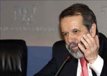 Francisco Fernández Marugán, defensor del Pueblo en funciones