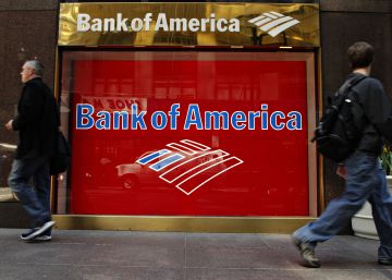 Sucursal Bank of America