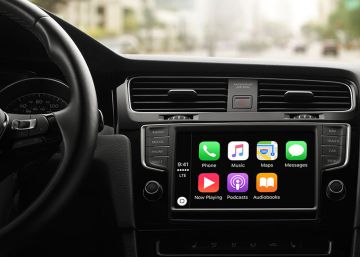 Google lanza su primera app para Apple Carplay