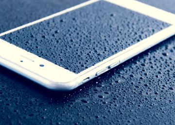 ¿Se ha mojado tu iPhone? Esta app ayuda a secarlo