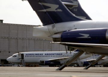 Argentina, condenada a pagar 300 millones a Marsans por Aerolíneas Argentina, condenada a pagar 300 millones a Marsans por Aerolíneas