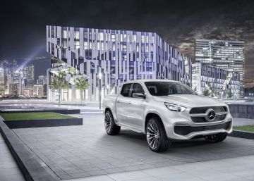 Ver para creer: un pick-up con la marca de la estrella.