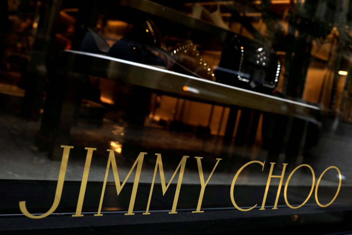 Grietas en la compra de Jimmy Choo