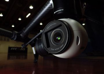 La Universidad de Stanford crea una cámara 4D para drones y coches autónomos