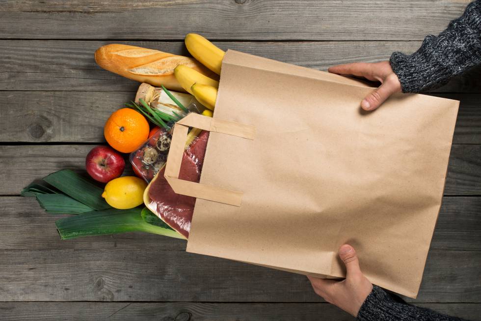 La cesta de la compra se come las ‘apps’