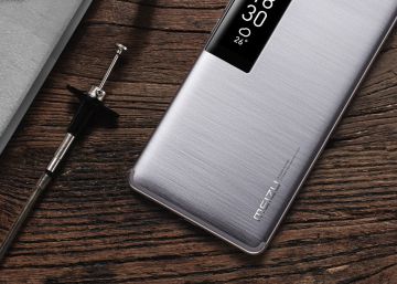 Meizu Pro 7 y 7 Plus, características del primer móvil con pantalla trasera