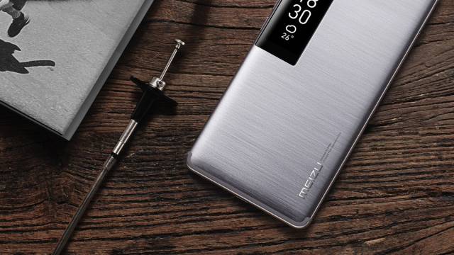Meizu Pro 7 y 7 Plus, características del primer móvil con pantalla trasera