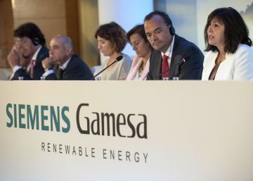Markus Tacke, consejero delegado de Siemens-Gamesa