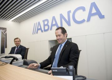 Abanca reconoce que ha ganado cuota con la crisis de Popular Abanca reconoce que ha ganado cuota con la crisis de Popular